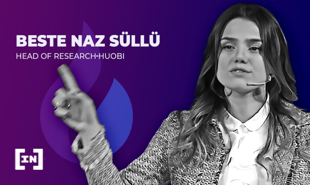 Beste Naz Süllü’den Bitcoin, LINK ve XTZ  Değerlendirmesi