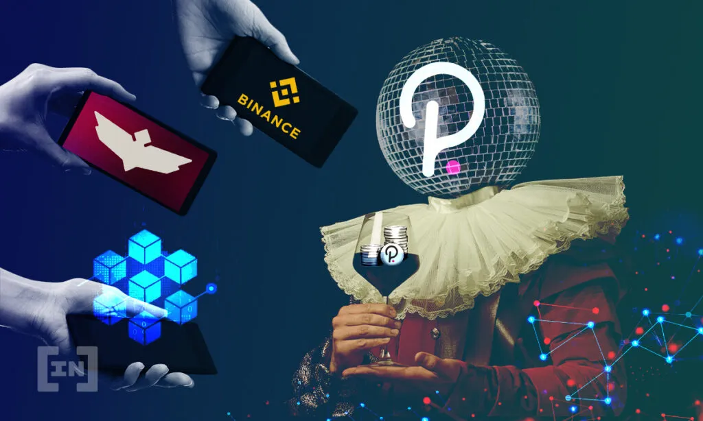 Polkadot Parachain altcoin