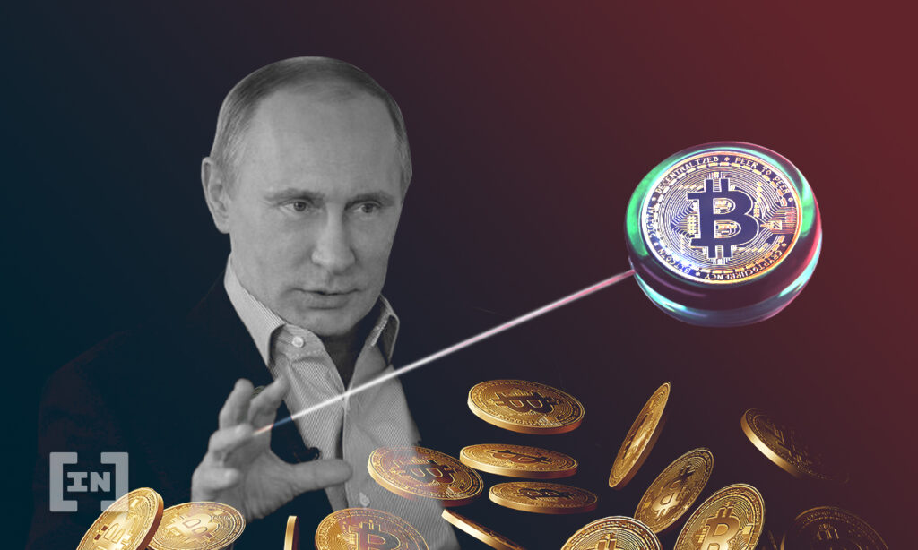 Putin BTC Kripto Para