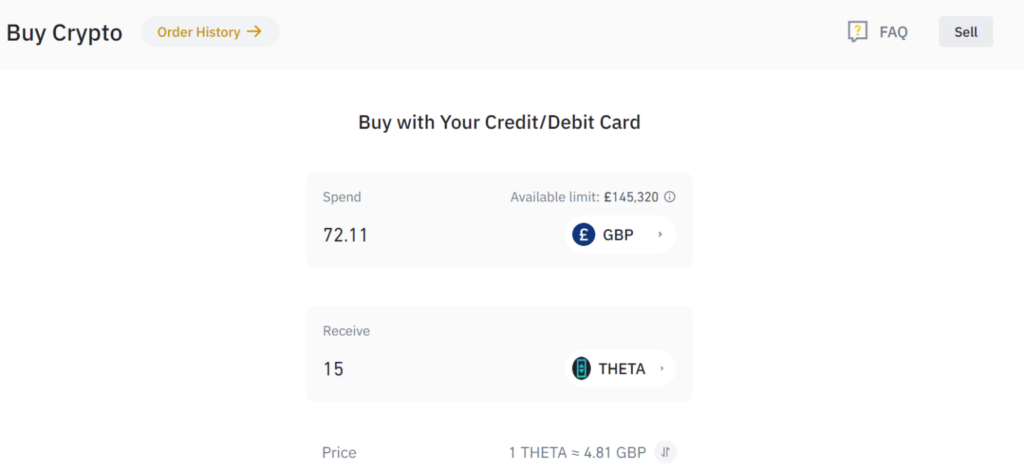 theta nasıl stake edilir