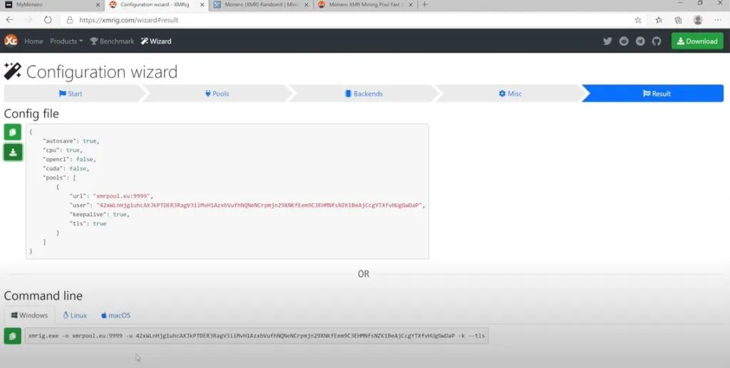 kripto para madenciliği