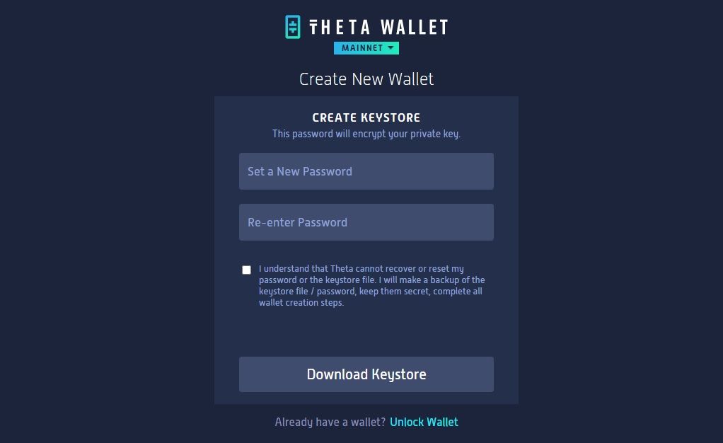 theta nasıl stake edilir