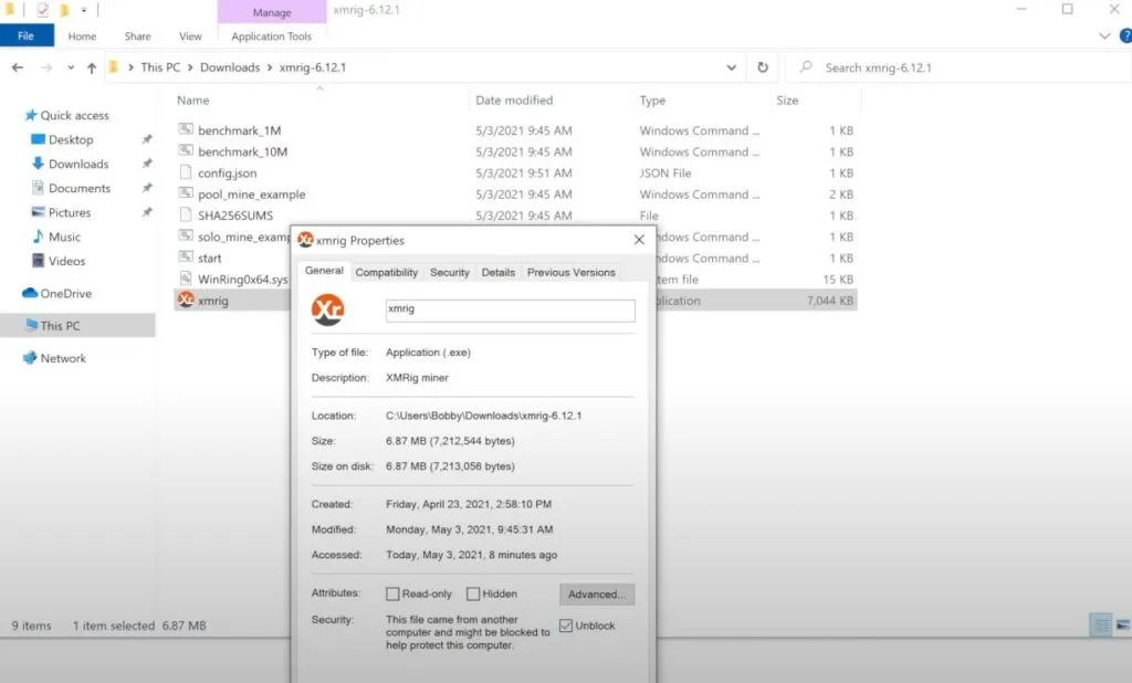 monero