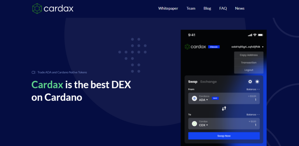 cardax nedir