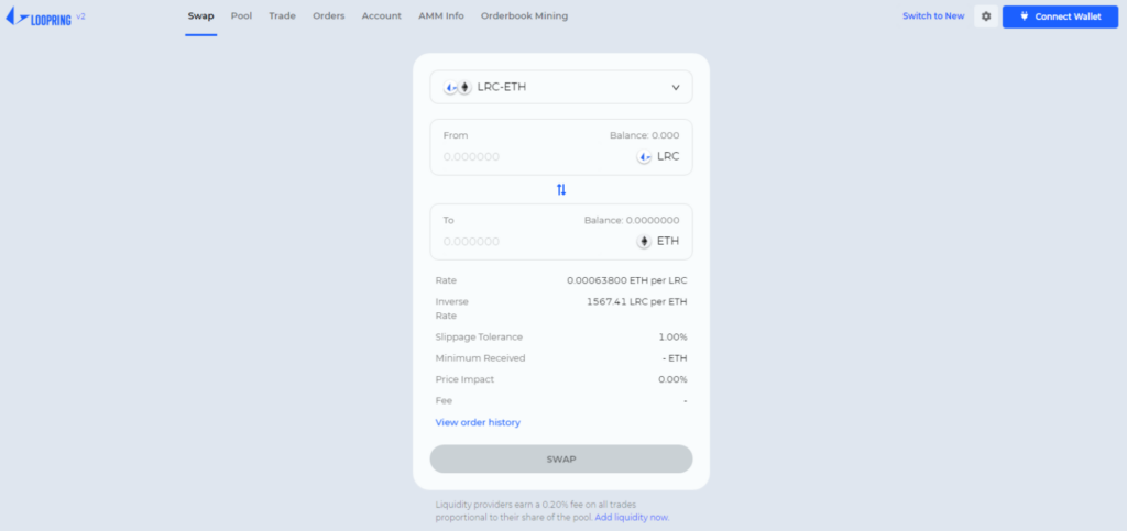 loopring coin nedir