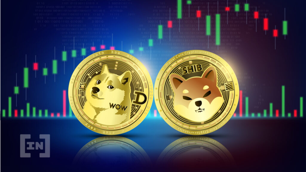 Shiba Coin Dogecoin