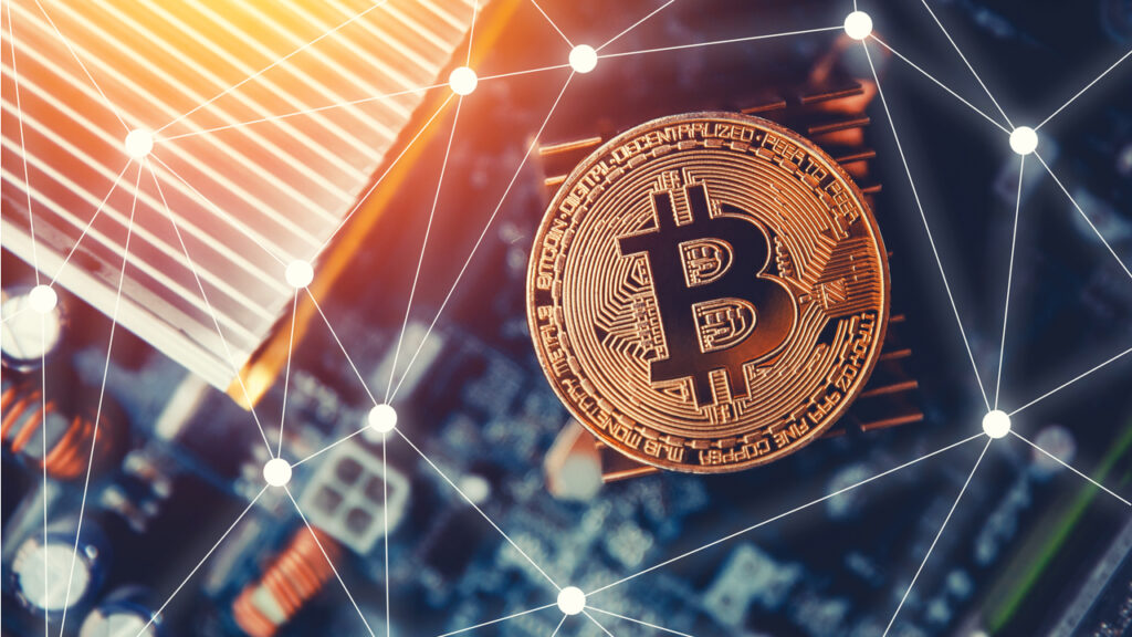 BTC On-chain kripto para