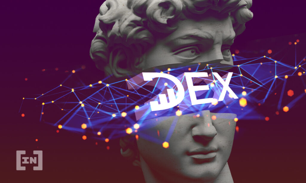 dex kripto para