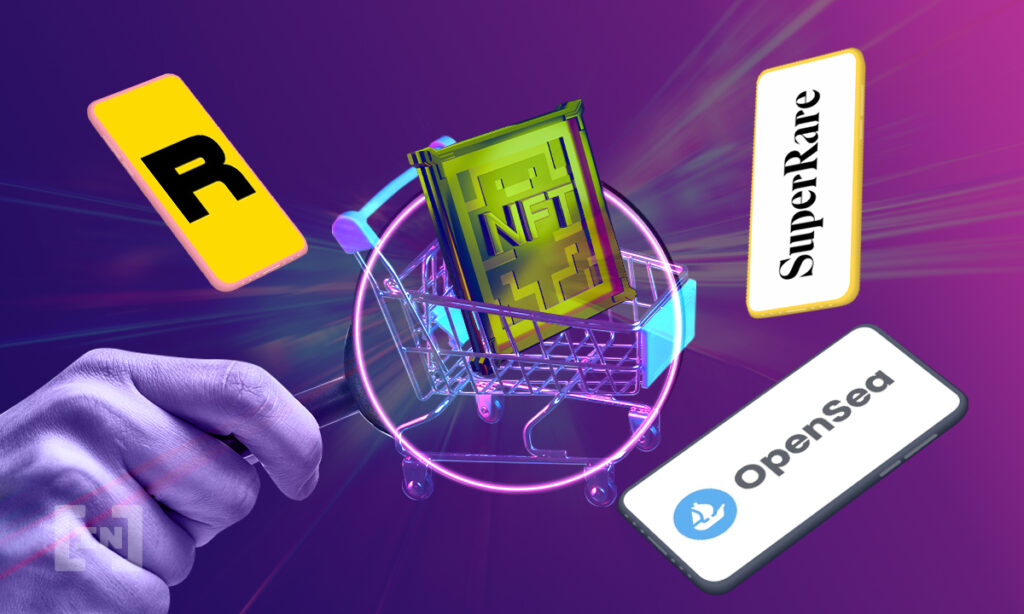 OpenSea vs. Rarible