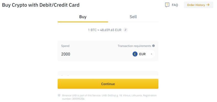 binance