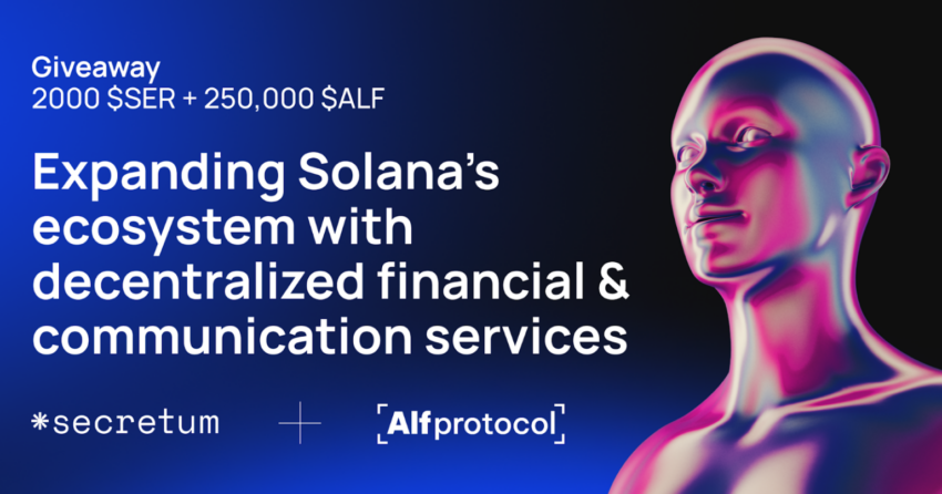 Secretum x Alfprotocol: Solana (SOL) Ekosistemine Genişliyor