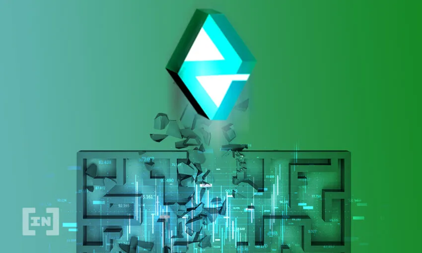 Zilliqa altcoin