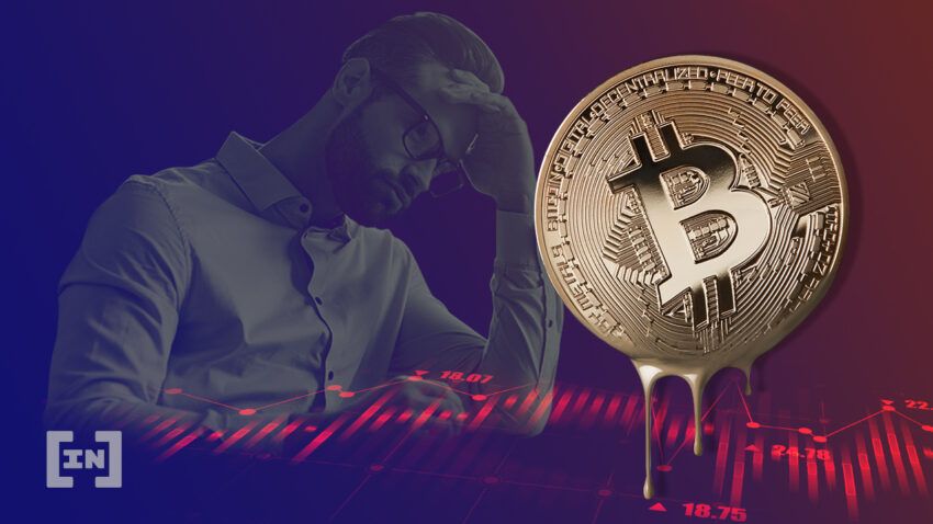 Bitcoin İçin Satış Baskısı Tehdidi Büyüyor