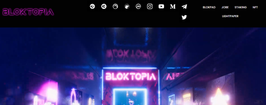 metaverse projeleri nedir bloktopia