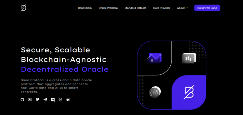 band protocol coin nedir