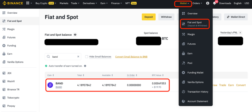 band protocol coin nedir