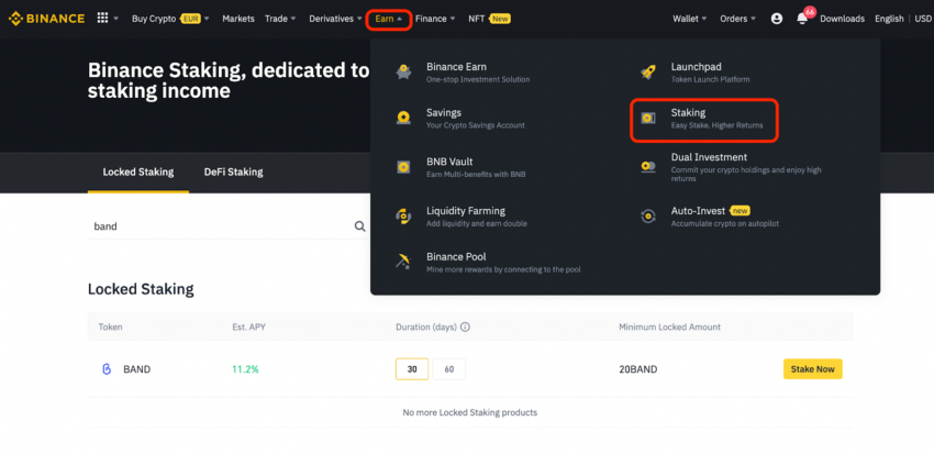 band protocol coin nedir