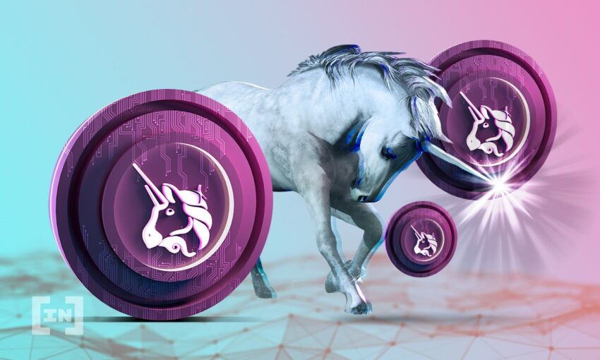 uniswap binance