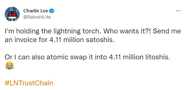 satoshi ne demek