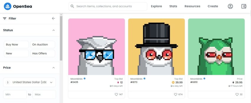 Moonbirds Nedir - 3