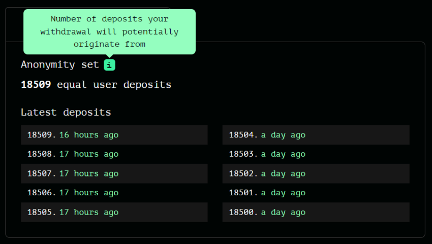 tornado cash nedir