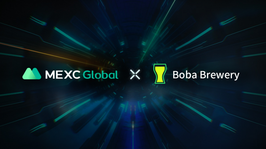 MEXC Global, Boba Brewery’i Listeliyor