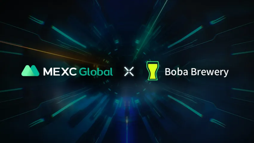 MEXC Global, Boba Brewery’i Listeliyor