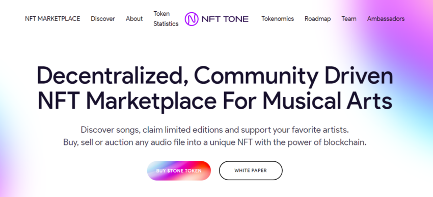 nft müzik