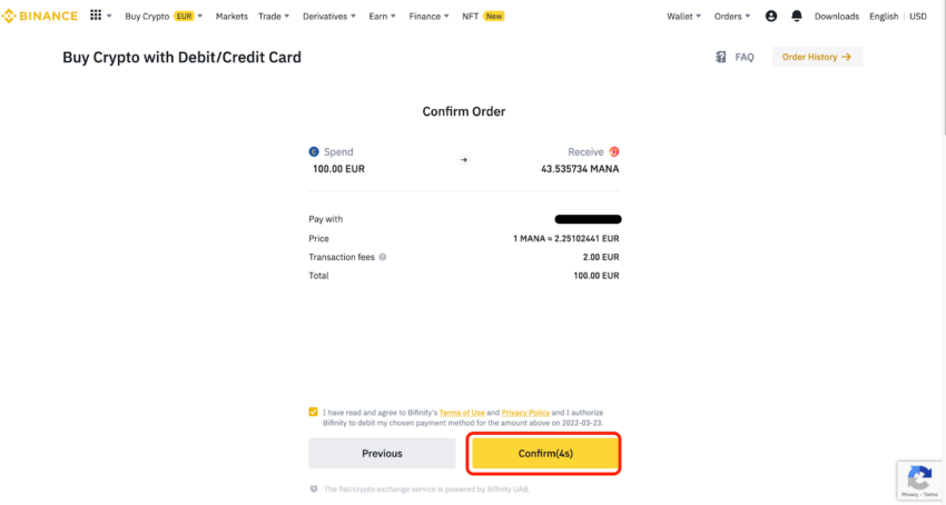mana coin nedir