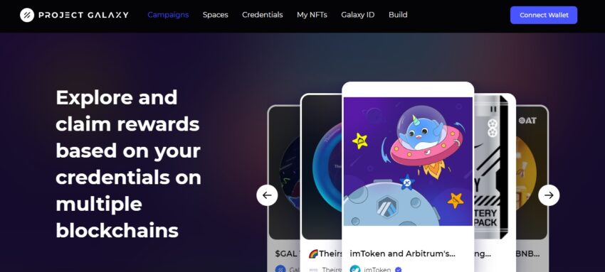 Project Galaxy Coin Nedir