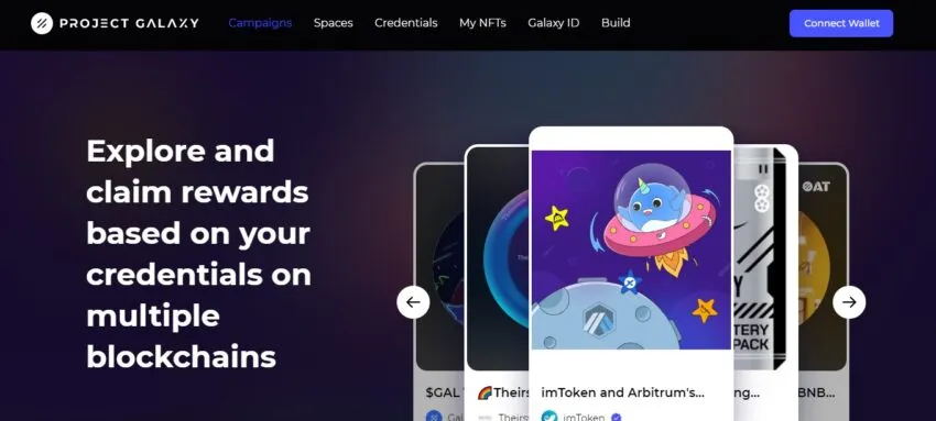 Project Galaxy Coin Nedir