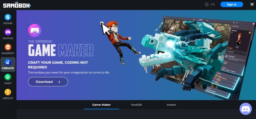 Metaverse oyunları