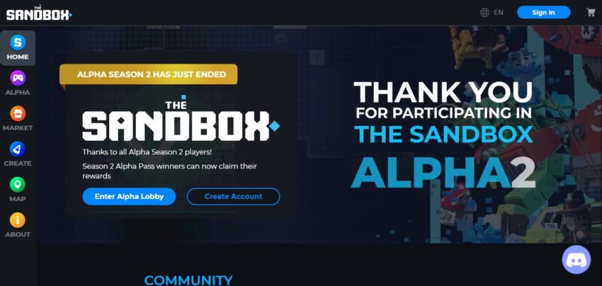 Sandbox Arsa