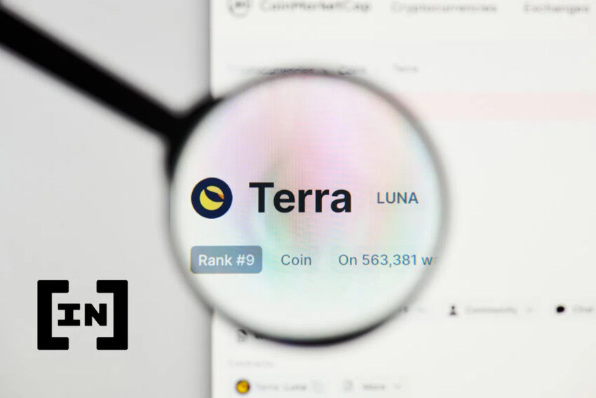 Terra LUNA coin Luna 2.0