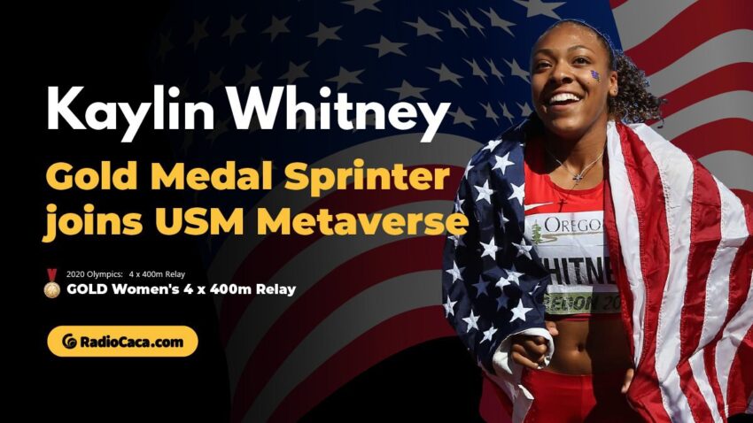radio caca raca coin Kaylin Whitneyusm metaverse