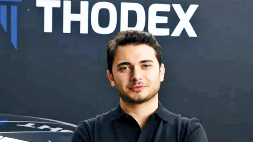 Thodex CEO Faruk Fatih Özer