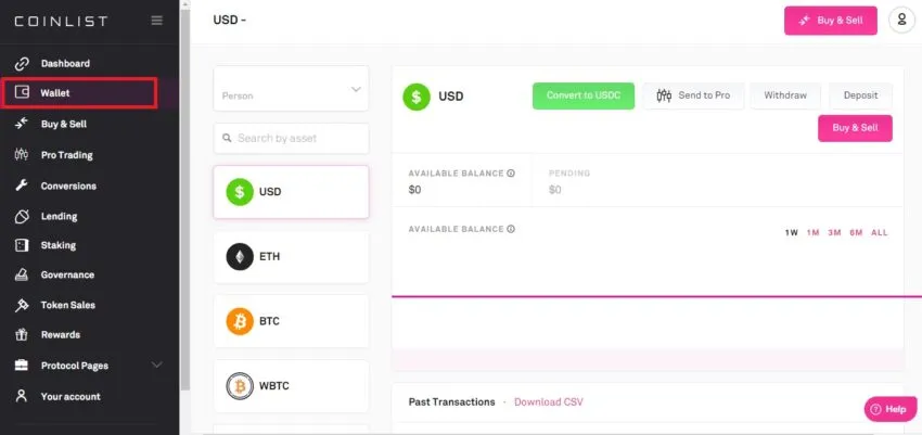 Coinlist Nasıl Kullanılır