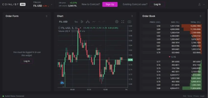 Coinlist Nedir