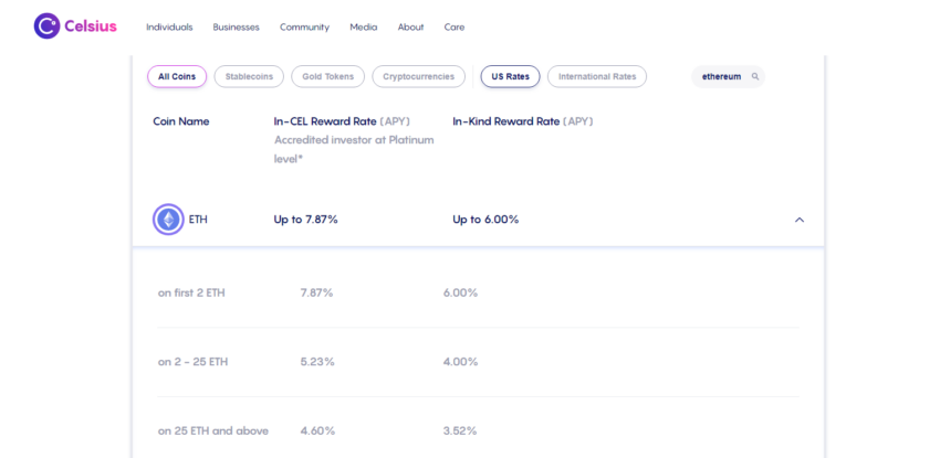 ethereum nerede stake edilir