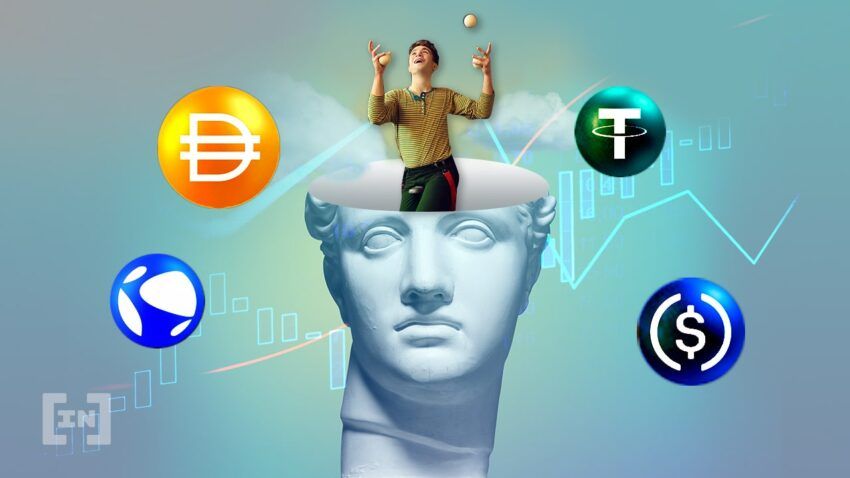 stablecoin projeleri
