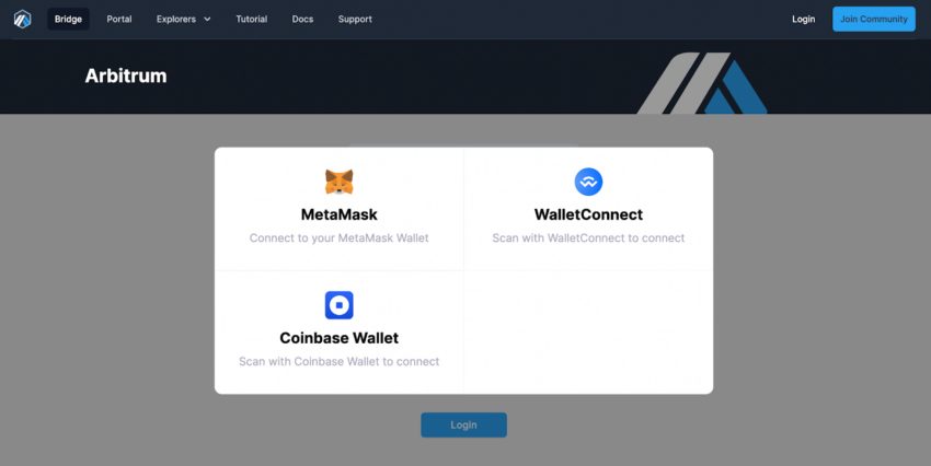arbitrum metamask