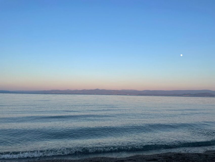 Ayşegül’ün blockchain sektörüne geçme kararı aldığı tatil