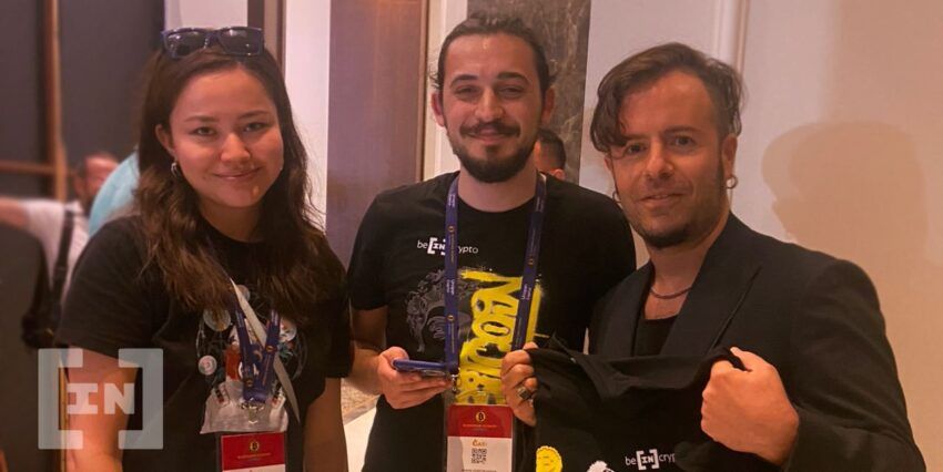 Blockchain Economy İstanbul: Emre Aydın Özel Röportajı
