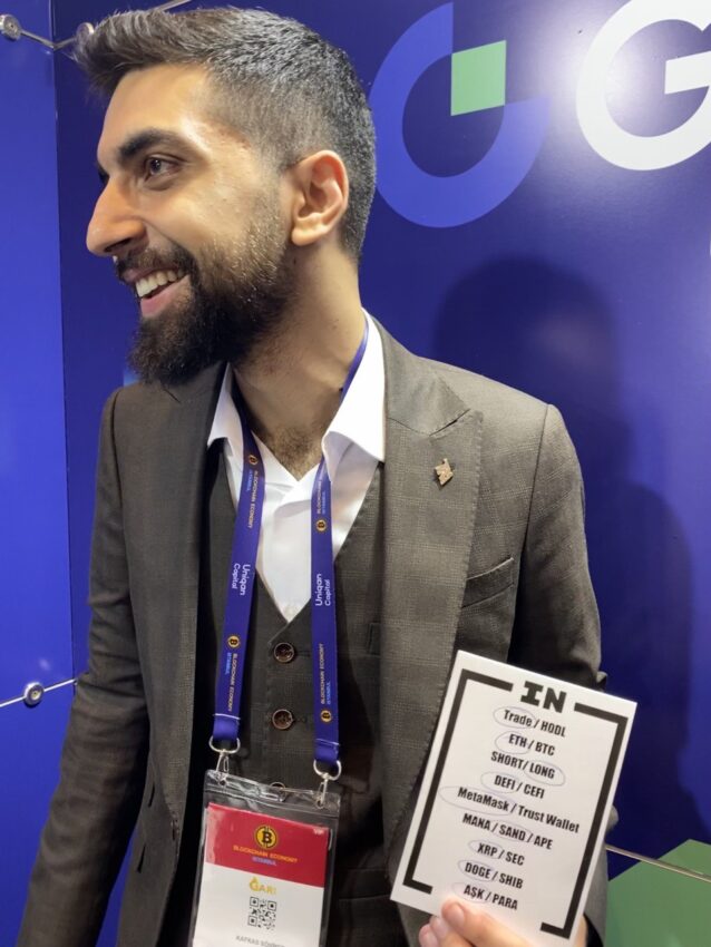 Gate.io Türkiye TL listeleniyor
