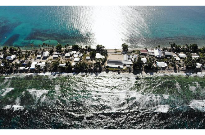 Tuvalu blok zincir