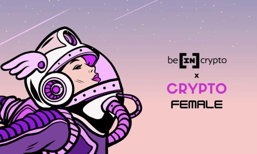 Be[In]Crypto ve CryptoFemale Resmi Medya Ortaklığını Duyurdu