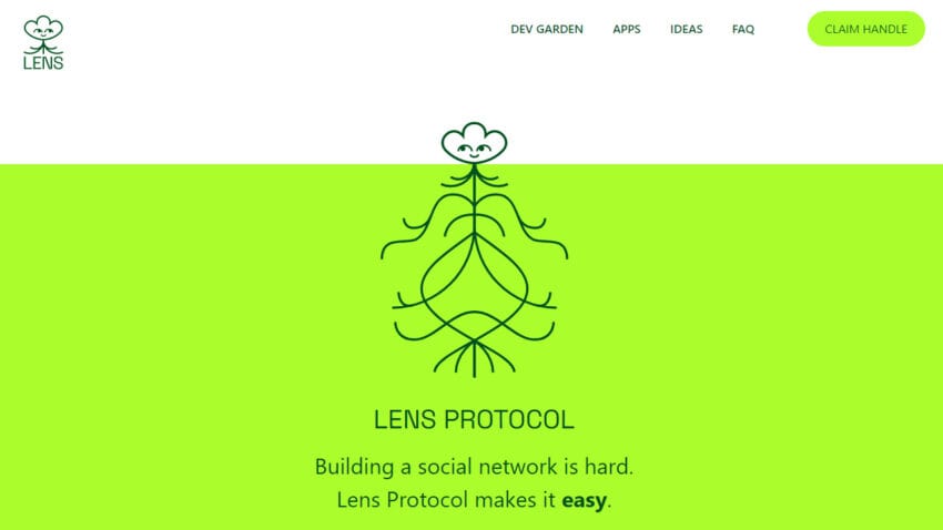 lens protocol nedir