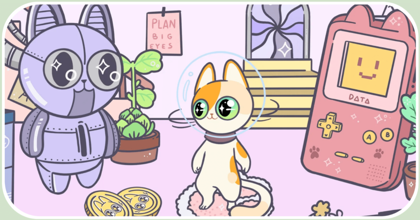 Big Eyes Coin yorum