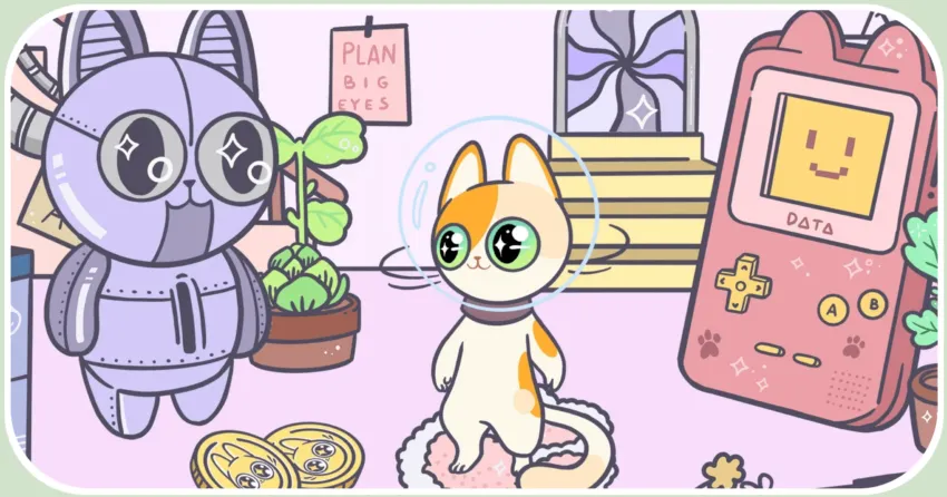 Big Eyes Coin yorum