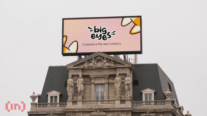 Big Eyes Coin 7,2 Milyon Dolar Topladı: SHIB ve DOGE Endişelenmeli mi?